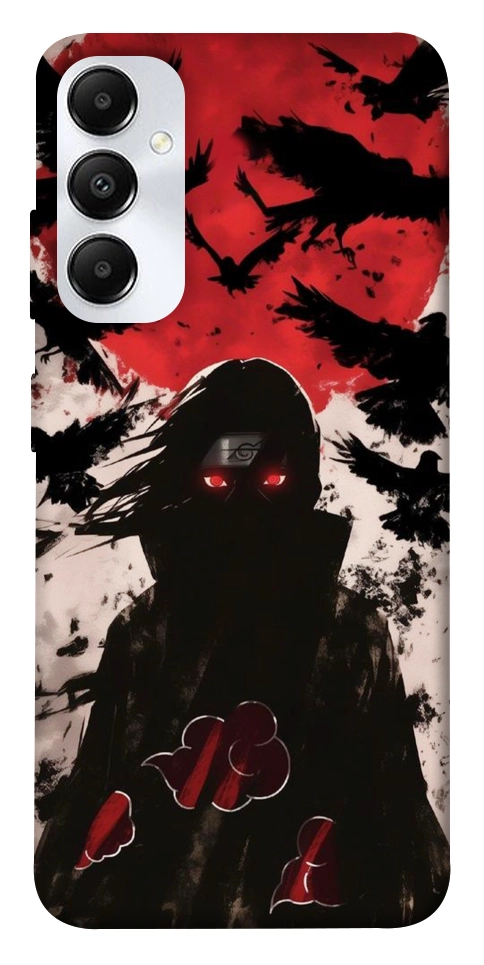 Чехол Itachi black ravens для Galaxy A05s