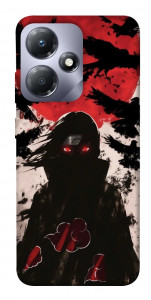 Чохол Itachi black ravens для Infinix Hot 30i