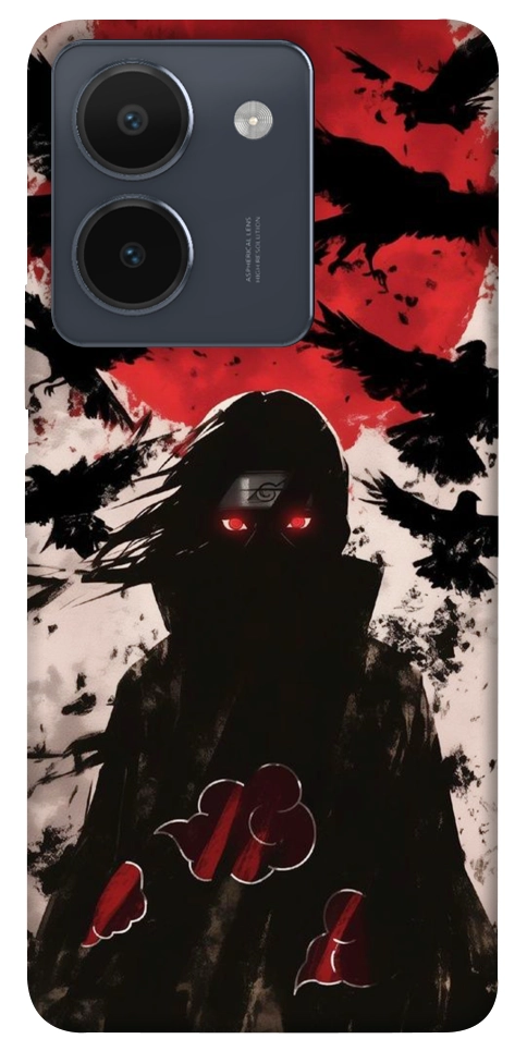 Чехол Itachi black ravens для Vivo Y36
