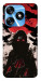 Чохол Itachi black ravens для TECNO Spark 10