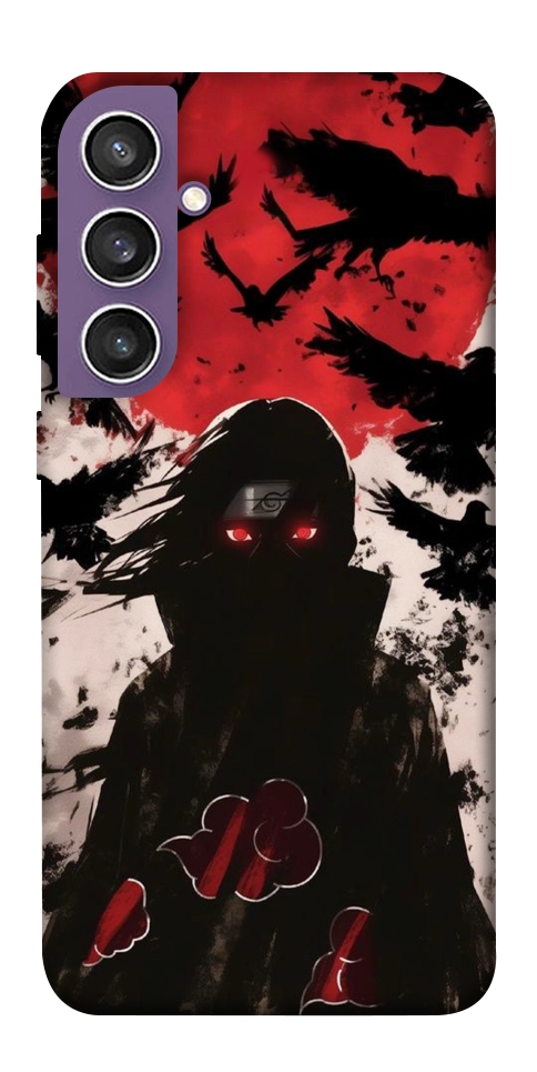 Чехол Itachi black ravens для Galaxy S23 FE