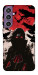 Чехол Itachi black ravens для Galaxy S23 FE