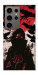 Чехол Itachi black ravens для Galaxy S24 Ultra