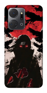 Чохол Itachi black ravens для Huawei Honor X7a