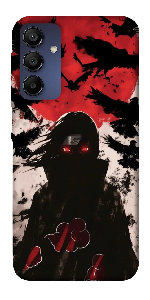 Чохол Itachi black ravens для Galaxy A15