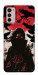 Чохол Itachi black ravens для Motorola Moto G42