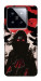 Чохол Itachi black ravens для Xiaomi 14 Pro