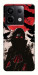 Чехол Itachi black ravens для Xiaomi Redmi Note 13 Pro 4G