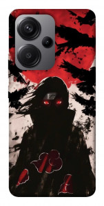 Чохол Itachi black ravens для Xiaomi Redmi Note 13 Pro+