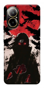 Чохол Itachi black ravens для Realme C67 4G