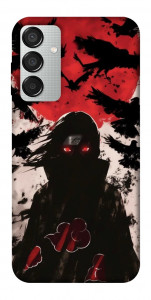Чохол Itachi black ravens для Galaxy M15 5G