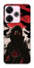 Чохол Itachi black ravens для Xiaomi Redmi 13 4G