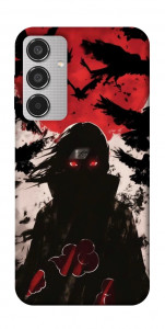 Чехол Itachi black ravens для Galaxy M35 5G