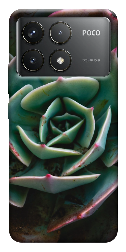 Чехол Эхеверия для Xiaomi Poco F6 Pro