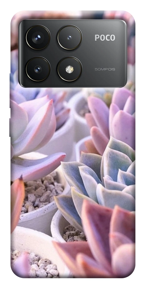 Чехол Эхеверия 2 для Xiaomi Poco F6 Pro