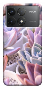 Чехол Эхеверия 2 для Xiaomi Poco F6 Pro