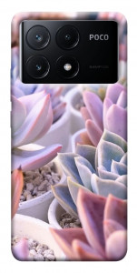 Чехол Эхеверия 2 для Xiaomi Poco X6 Pro