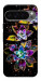 Чохол Flowers on black для Google Pixel 10 Pro XL