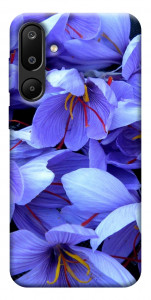 Чехол Фиолетовый сад для Galaxy M16 5G