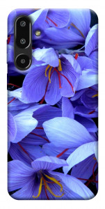 Чехол Фиолетовый сад для Galaxy F16 5G