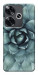 Чехол Суккуленты для Xiaomi Poco F6