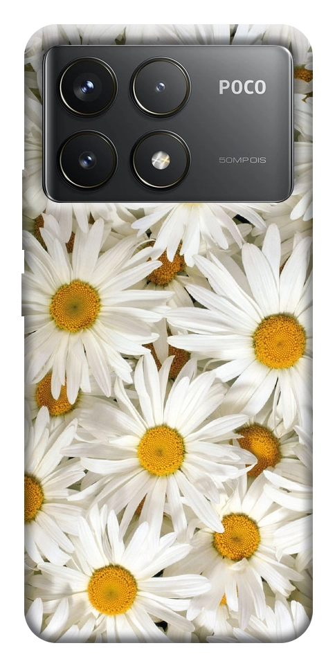 Чохол Chamomile для Xiaomi Poco F6 Pro