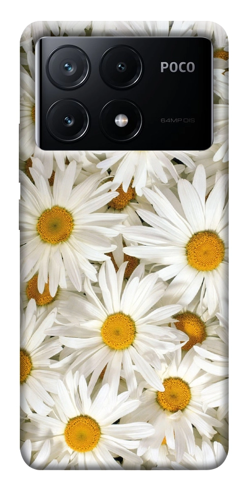 Чехол Chamomile для Xiaomi Poco X6 Pro