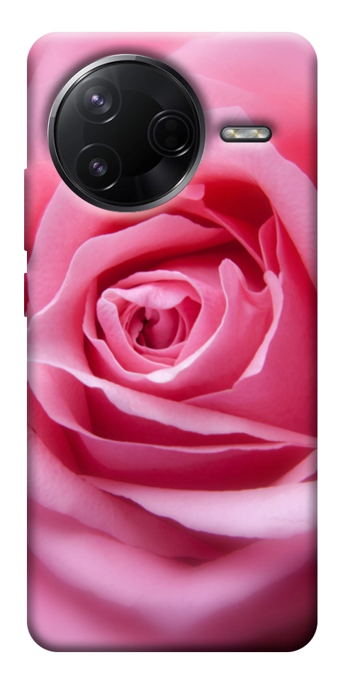 Чохол Pink bud для Xiaomi Poco F7 Pro