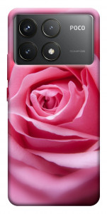 Чехол Pink bud для Xiaomi Poco F6 Pro
