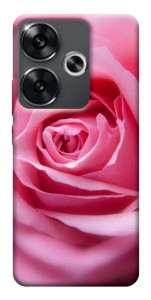 Чехол Pink bud для Xiaomi Poco F6