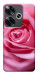 Чехол Pink bud для Xiaomi Poco F6