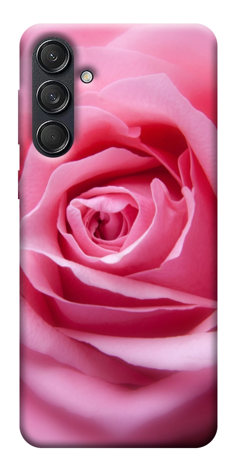 Чохол Pink bud для Galaxy M55