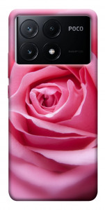 Чехол Pink bud для Xiaomi Poco X6 Pro