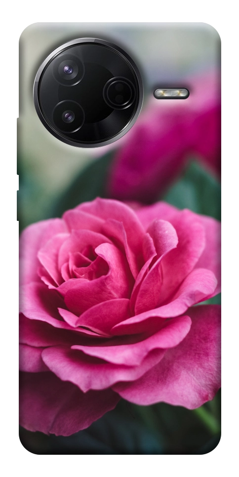Чохол Троянда у саду для Xiaomi Poco F7 Pro