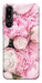 Чехол Pink peonies для Galaxy F16 5G