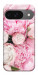 Чохол Pink peonies для Google Pixel 10