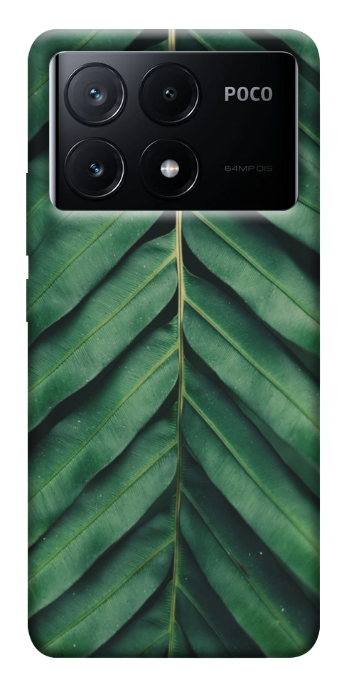 Чехол Palm sheet для Xiaomi Poco X6 Pro
