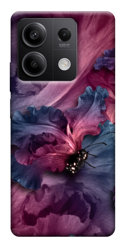 Чехол Насекомое для Xiaomi Redmi Note 13 5G