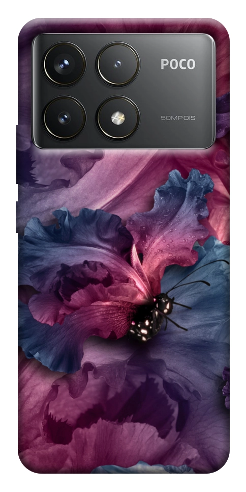 Чохол Комаха для Xiaomi Poco F6 Pro
