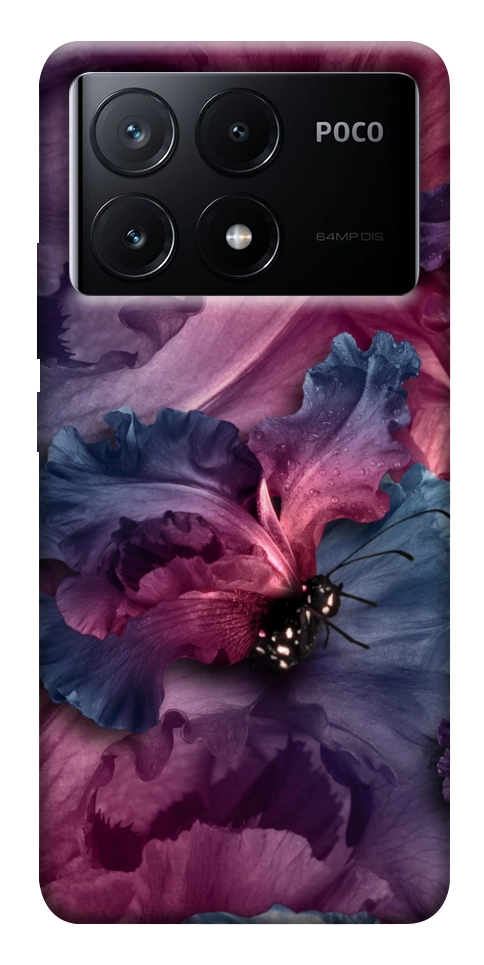 Чохол Комаха для Xiaomi Poco X6 Pro