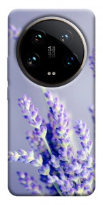 Чехол Лаванда для Xiaomi 14 Ultra
