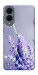 Чохол Лаванда для Galaxy S25 Edge
