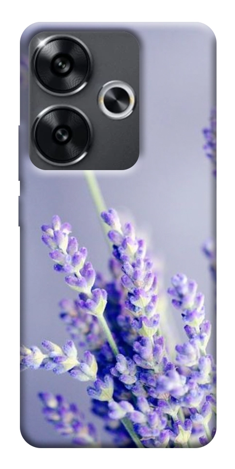 Чехол Лаванда для Xiaomi Poco F6