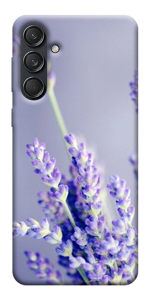 Чехол Лаванда для Galaxy M55