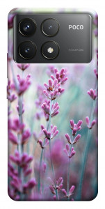 Чехол Лаванда 2 для Xiaomi Poco F6 Pro