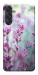 Чохол Лаванда 2 для Galaxy M55