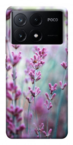Чехол Лаванда 2 для Xiaomi Poco X6 Pro