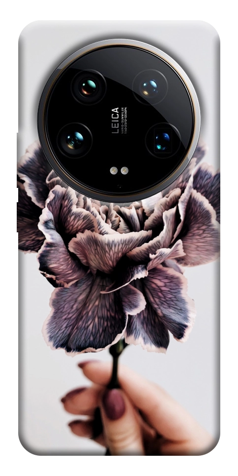 Чехол Гвоздика для Xiaomi 14 Ultra