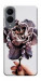 Чохол Гвоздика для Galaxy S25 Edge