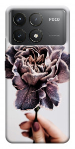Чехол Гвоздика для Xiaomi Poco F6 Pro